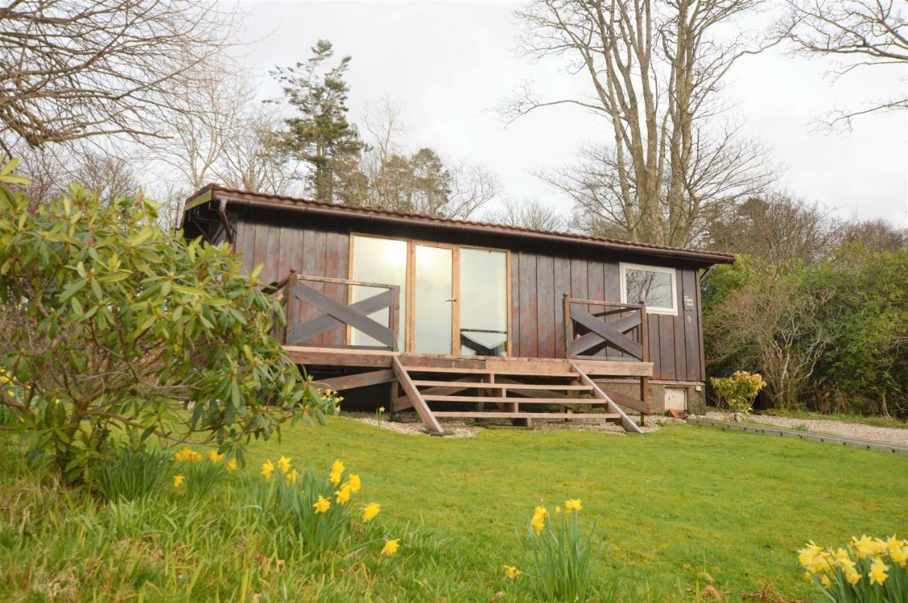 Clamshell Lodge Otter Ferry Kültér fotó