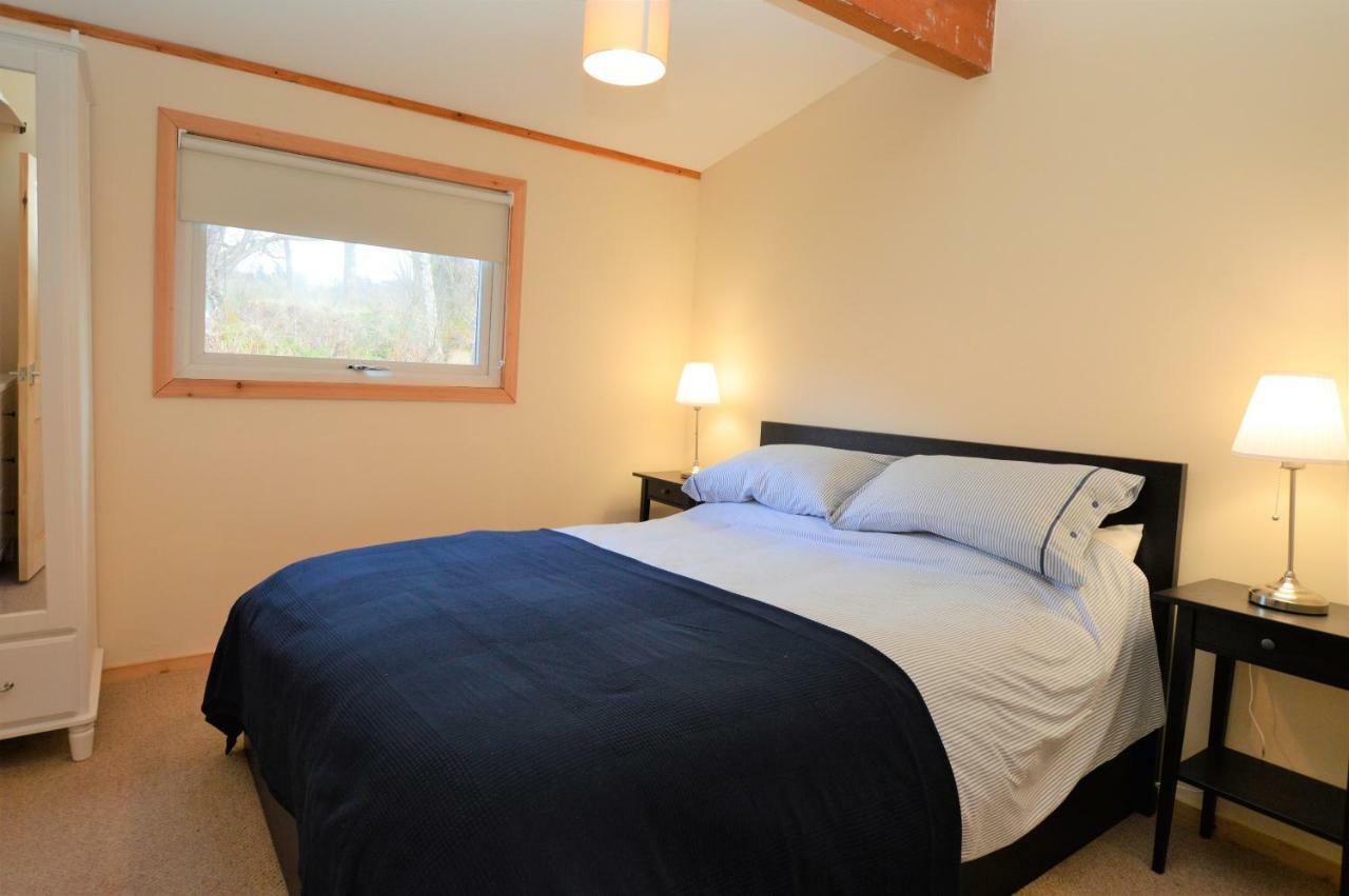 Clamshell Lodge Otter Ferry Kültér fotó