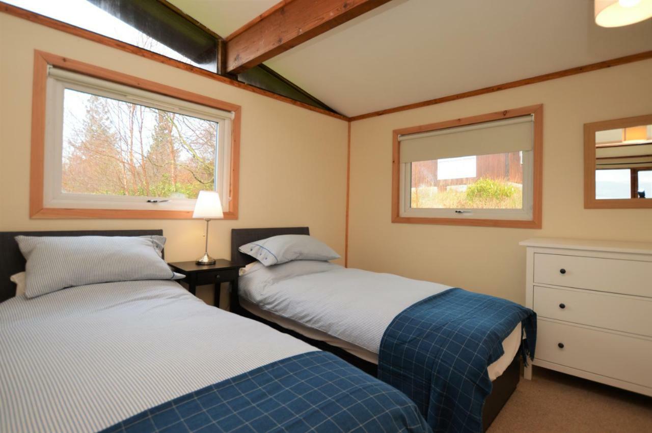 Clamshell Lodge Otter Ferry Kültér fotó